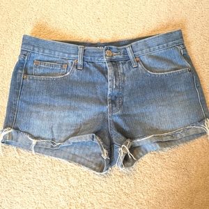 BDG Tomgirl Jean Short